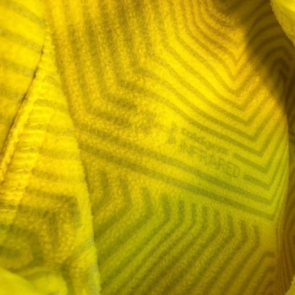 Under Armour UA ColdGear‎ Infrared Softshell Zip Jacket Yellow Boys Youth YXL